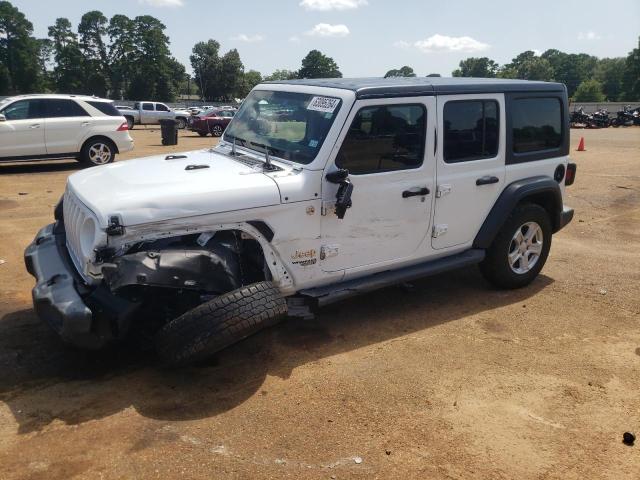 jeep wrangler 2019 1c4hjxdn4kw552910