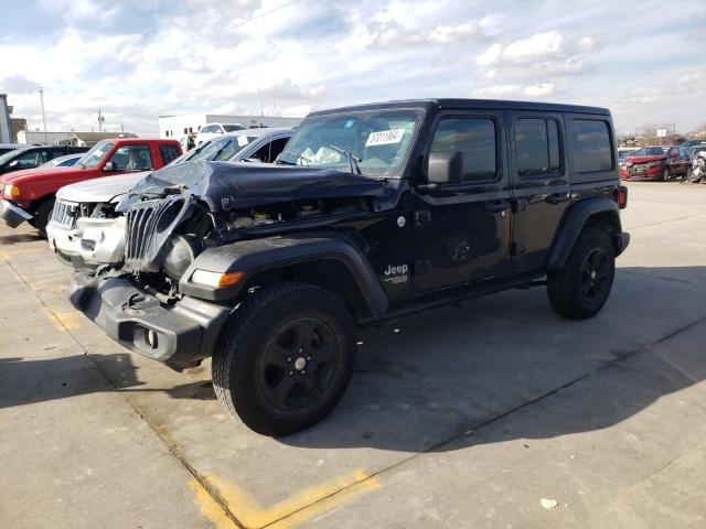 jeep wrangler 2020 1c4hjxdn4lw124384