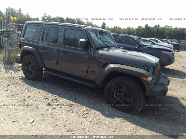 jeep wrangler unlimited 2020 1c4hjxdn4lw266850