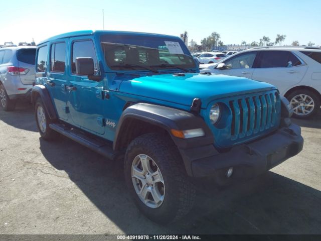 jeep wrangler 2020 1c4hjxdn4lw282238