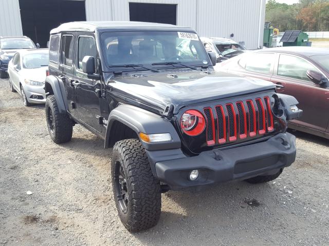 jeep wrangler u 2021 1c4hjxdn4mw531316