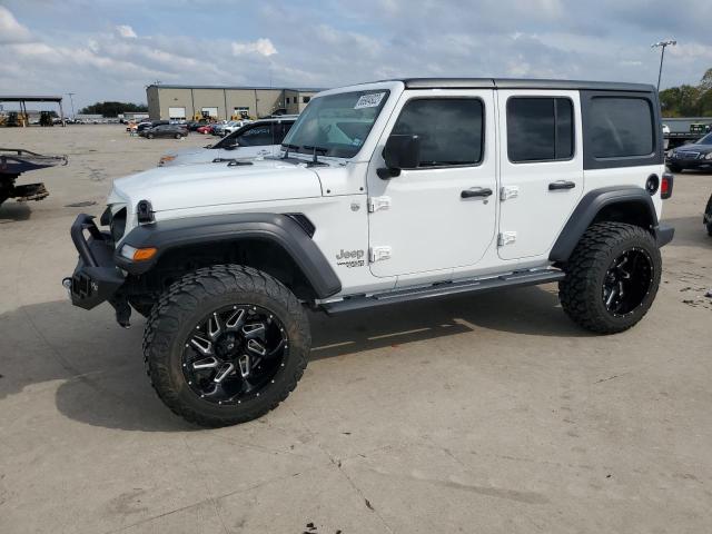 jeep wrangler u 2021 1c4hjxdn4mw537407