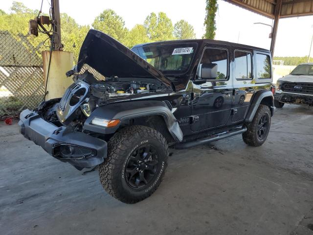 jeep wrangler 2021 1c4hjxdn4mw553980