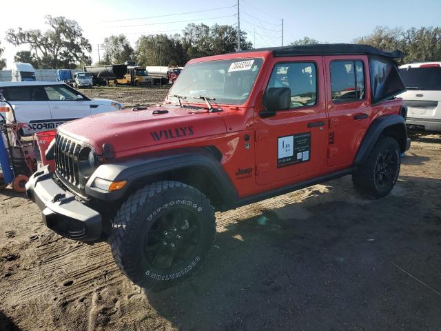 jeep wrangler u 2021 1c4hjxdn4mw554398