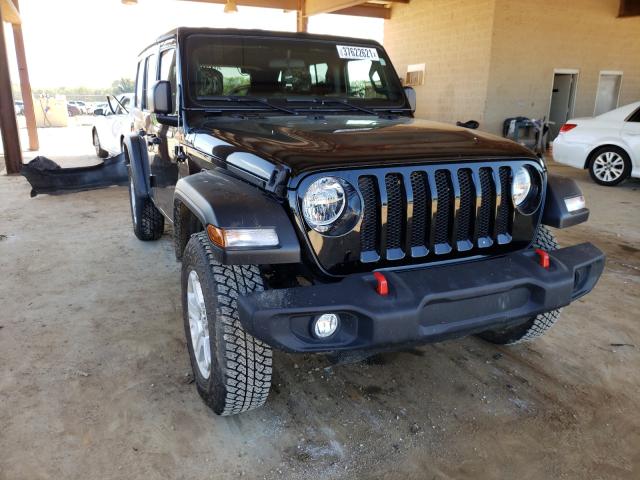 jeep wrangler u 2021 1c4hjxdn4mw566776