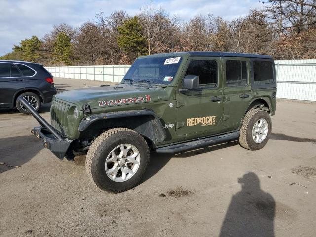 jeep wrangler 2021 1c4hjxdn4mw607536