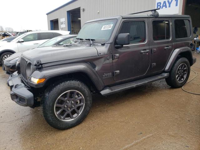 jeep wrangler u 2021 1c4hjxdn4mw640102