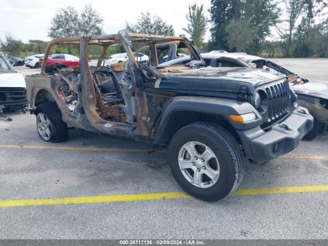 jeep wrangler unlimited 2021 1c4hjxdn4mw645400