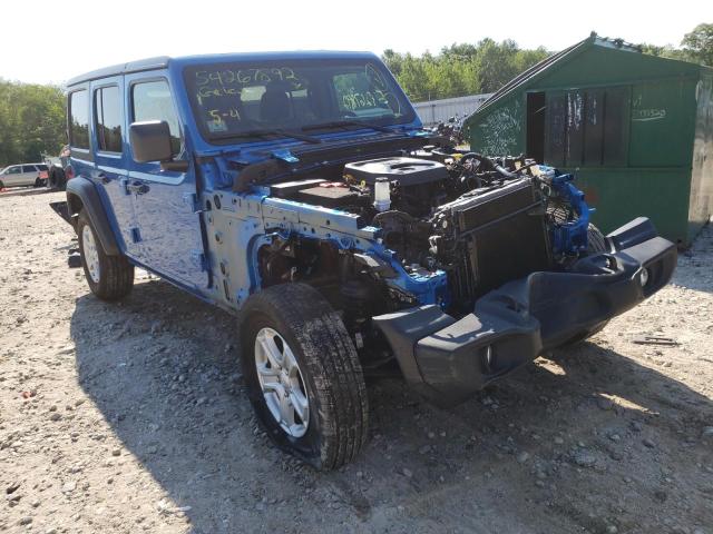 jeep wrangler u 2021 1c4hjxdn4mw750731