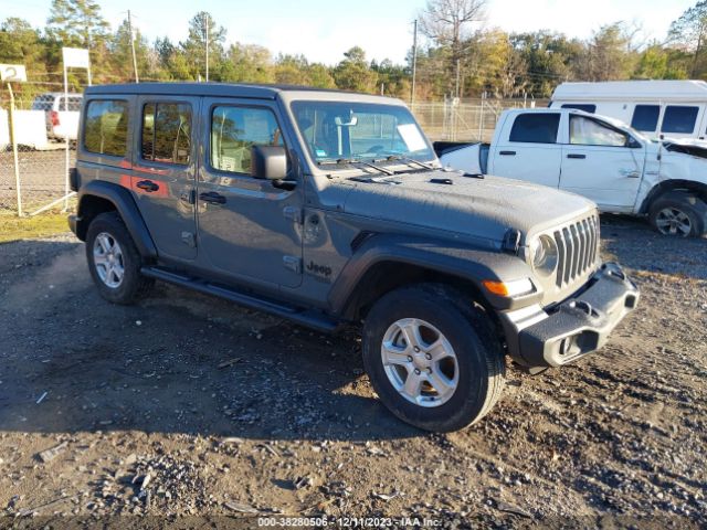 jeep wrangler unlimited 2021 1c4hjxdn4mw813259