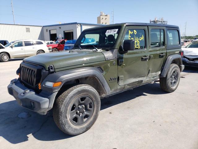 jeep wrangler 2022 1c4hjxdn4nw196365