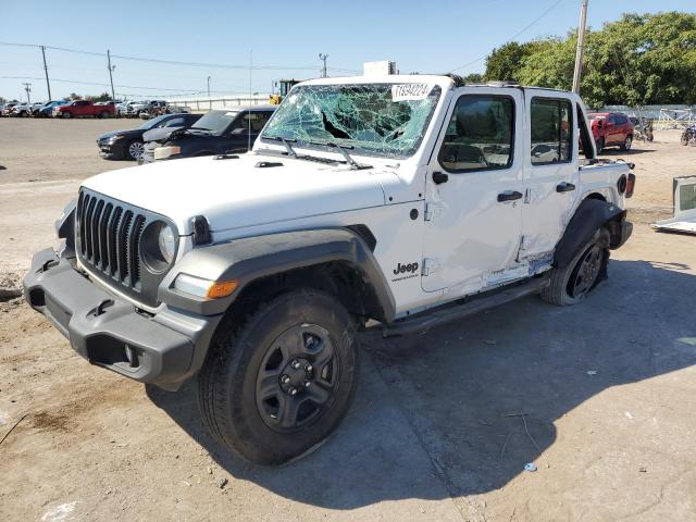 jeep wrangler s 2023 1c4hjxdn4pw530719