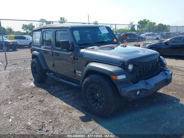 jeep wrangler unlimited 2018 1c4hjxdn5jw190438