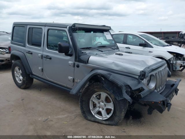 jeep wrangler unlimited 2020 1c4hjxdn5lw129562