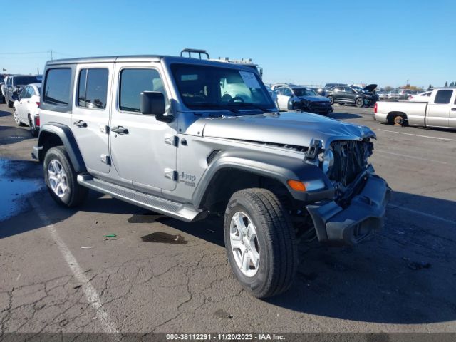 jeep wrangler 2020 1c4hjxdn5lw213493