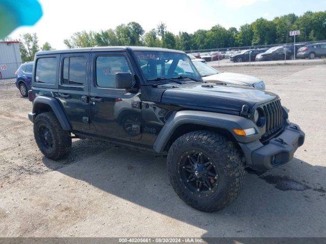 jeep wrangler 2020 1c4hjxdn5lw265707