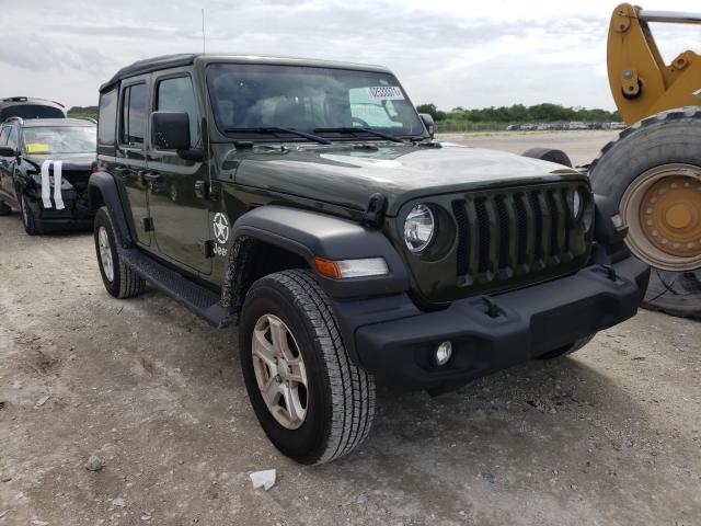 jeep wrangler u 2021 1c4hjxdn5mw511995