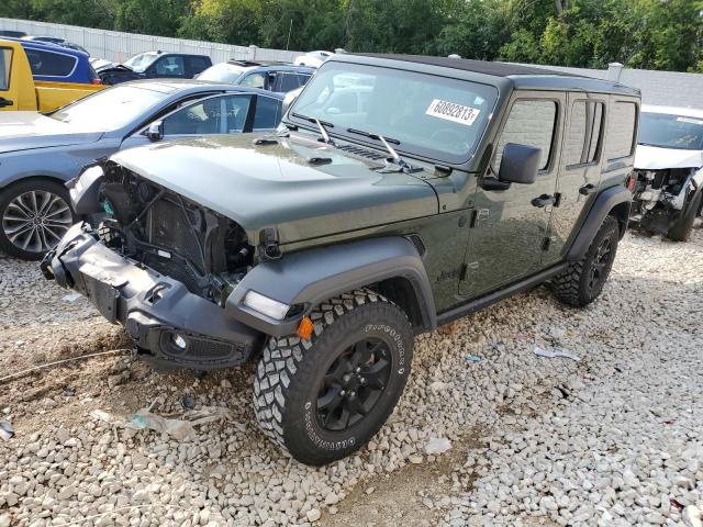 jeep wrangler u 2021 1c4hjxdn5mw593419