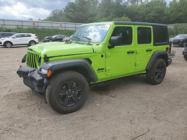 jeep  2021 1c4hjxdn5mw779896