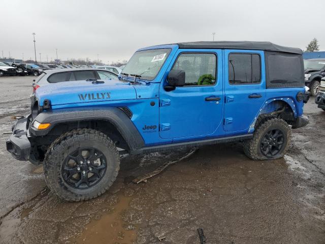 jeep wrangler 2021 1c4hjxdn5mw847775