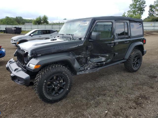 jeep wrangler u 2022 1c4hjxdn5nw116121