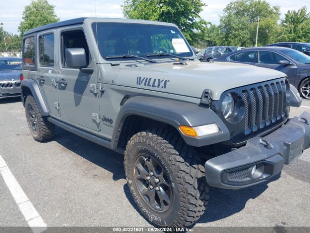 jeep wrangler 2022 1c4hjxdn5nw149426