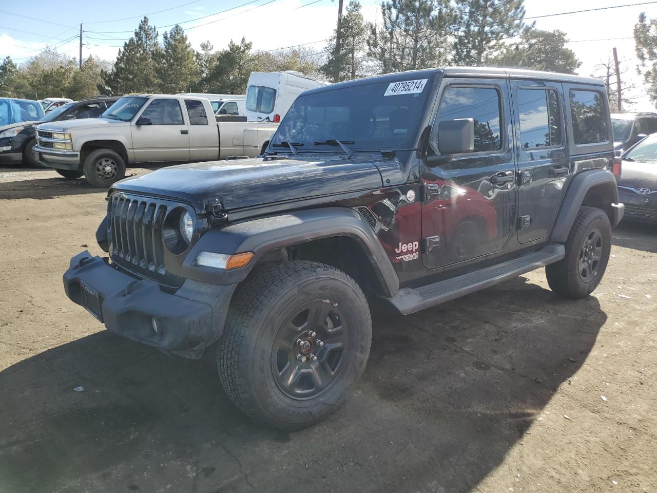 jeep wrangler 2018 1c4hjxdn6jw200524