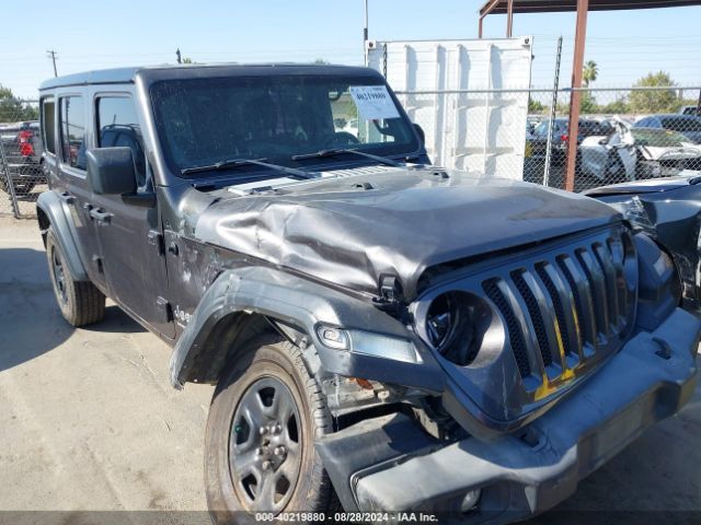 jeep wrangler 2018 1c4hjxdn6jw200720