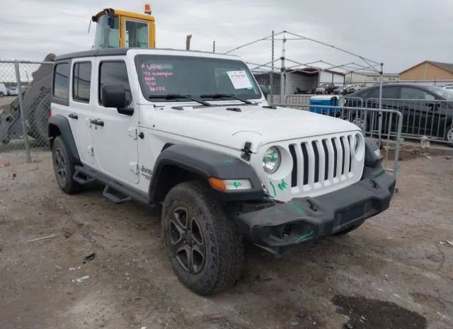 jeep wrangler 2018 1c4hjxdn6jw331856