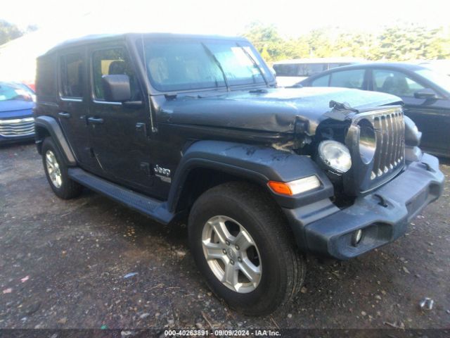 jeep wrangler 2020 1c4hjxdn6lw122992