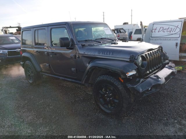 jeep wrangler 2020 1c4hjxdn6lw159346