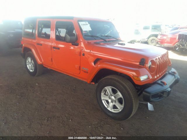 jeep  2020 1c4hjxdn6lw159735