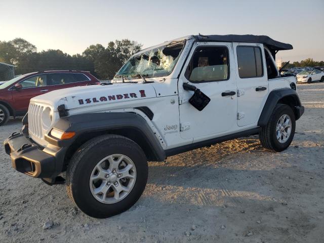 jeep wrangler u 2021 1c4hjxdn6mw764324