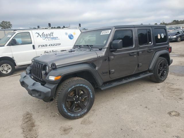 jeep wrangler u 2021 1c4hjxdn6mw814574