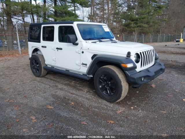 jeep wrangler 2021 1c4hjxdn6mw815532