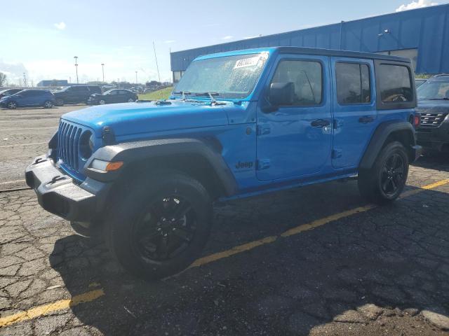 jeep wrangler s 2023 1c4hjxdn6pw543133