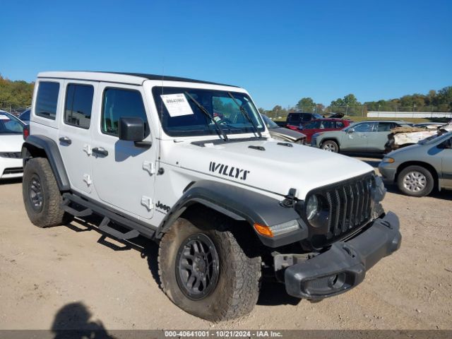 jeep wrangler 2023 1c4hjxdn6pw563463