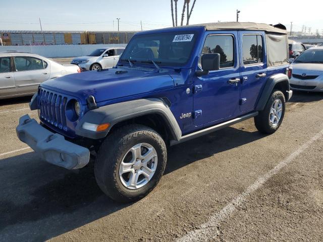 jeep wrangler u 2018 1c4hjxdn7jw225934