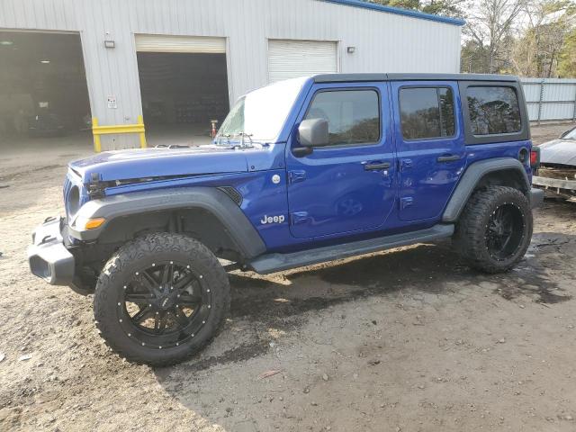 jeep wrangler 2019 1c4hjxdn7kw524342