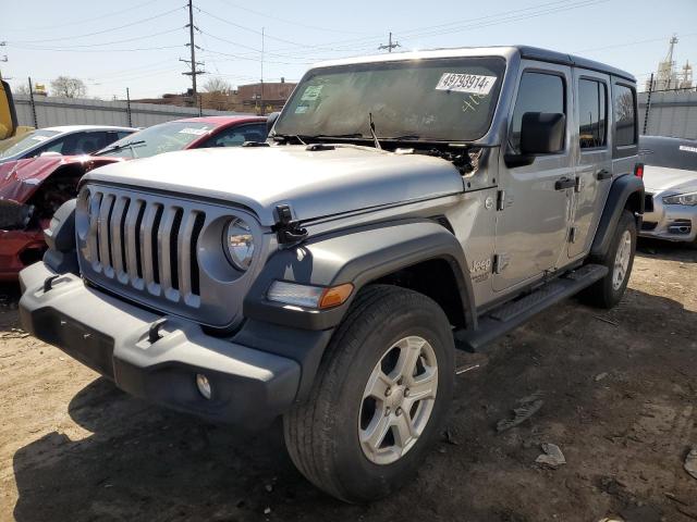 jeep wrangler u 2019 1c4hjxdn7kw625087