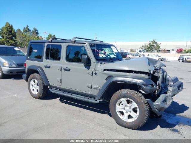 jeep wrangler 2019 1c4hjxdn7kw638082