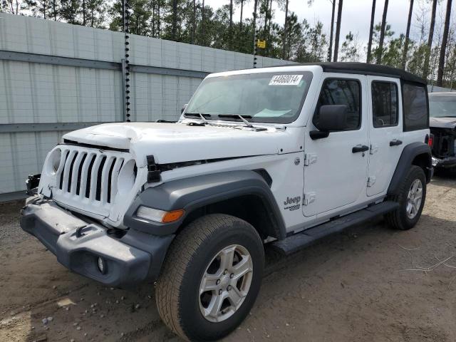 jeep wrangler 2020 1c4hjxdn7lw104114