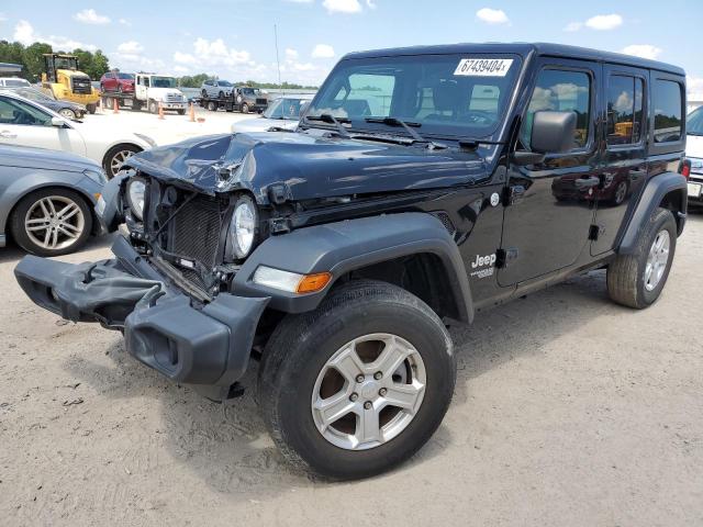 jeep wrangler u 2020 1c4hjxdn7lw115078