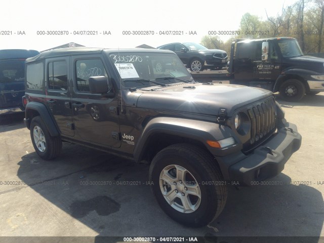 jeep wrangler unlimited 2020 1c4hjxdn7lw162711