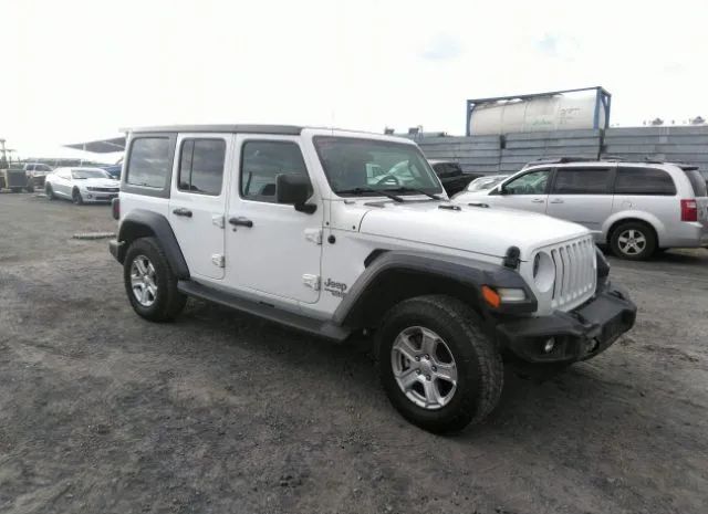 jeep wrangler 2020 1c4hjxdn7lw173031