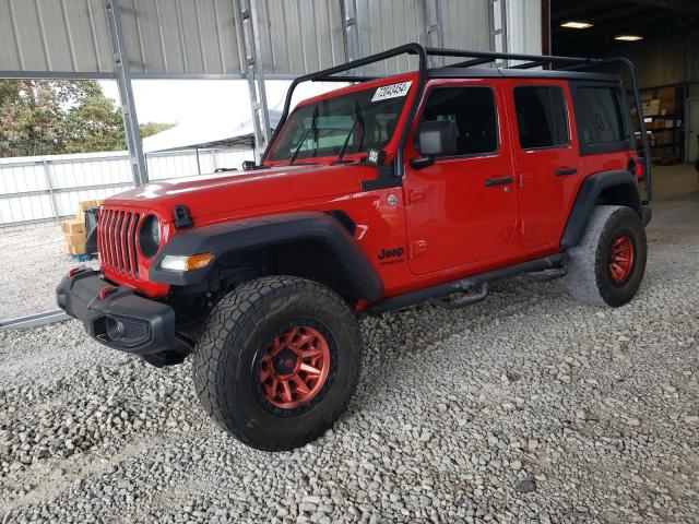 jeep wrangler u 2020 1c4hjxdn7lw200180