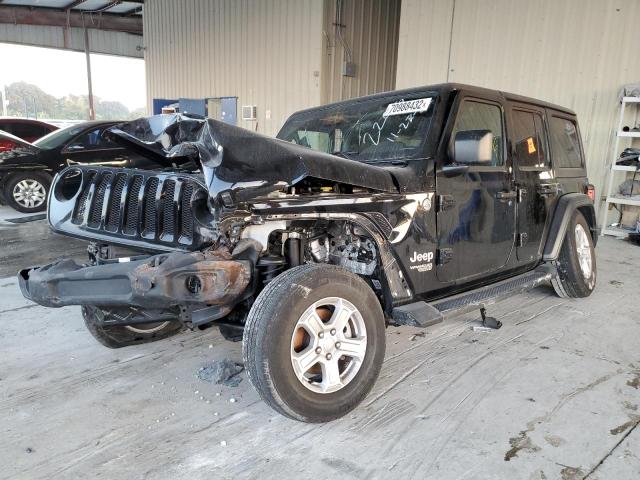 jeep wrangler u 2020 1c4hjxdn7lw220459