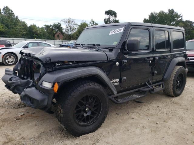 jeep wrangler u 2020 1c4hjxdn7lw268284