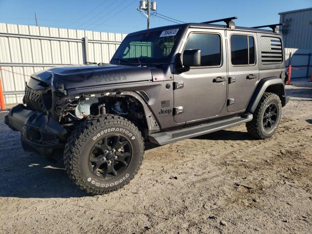 jeep wrangler 2020 1c4hjxdn7lw339614