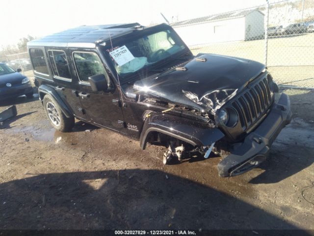 jeep wrangler 2021 1c4hjxdn7mw564780